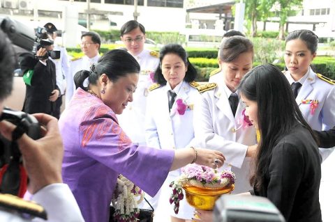 Thai National Abstinence Day
