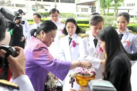 Thai National Abstinence Day