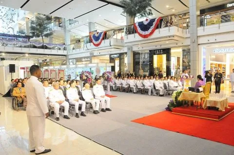 Thai National Abstinence Day
