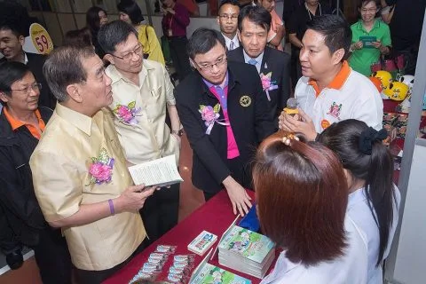 Thai National Abstinence Day