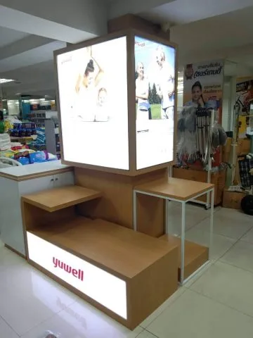 Yuwell Interior Decoration