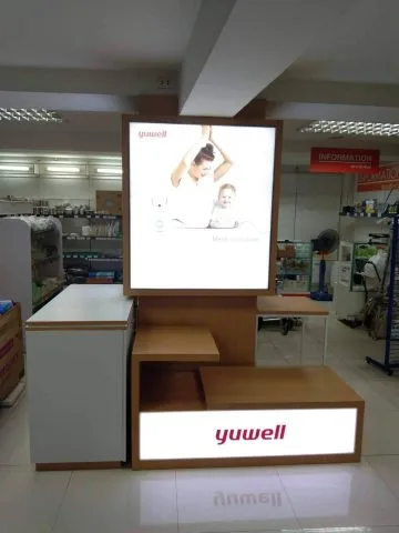 Yuwell Interior Decoration